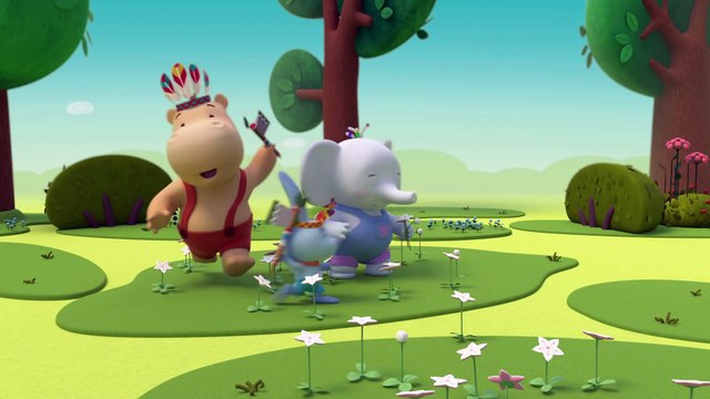 Тима и Тома. Девчонок не берем! 6 серия