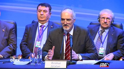 Aleppo girl asks Trump to 'save the Syrian children'