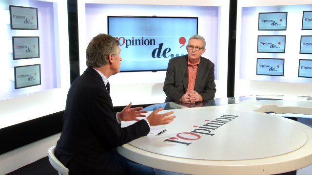 Pierre Laurent: «À gauche, il faut créer les conditions d’un rassemblement autour de Jean-Luc Mélenchon»