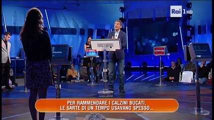 Eredità 24 gennaio 2017 (prima parte)