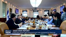 Netanyahu denies claim that government was unprepared for Gaza war