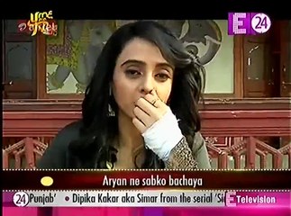 Ek Rishta Saajhedari Ka U me Tv 25th January 2017