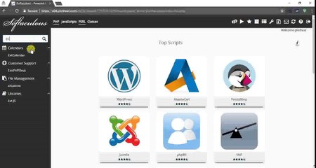 How to uninstall eXtplorer from cPanel with Softaculous