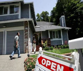Existing Home Sales Fall