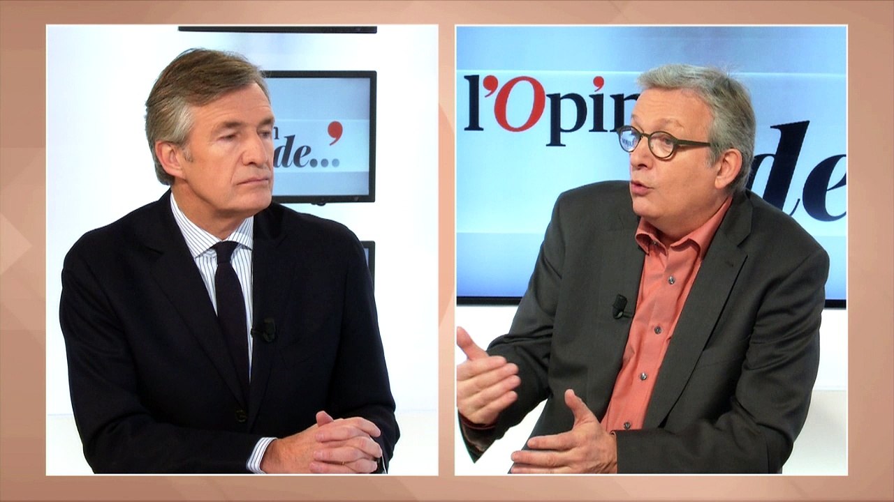 Pierre Laurent: «Emmanuel Macron était au cœur du quinquennat, il doit répondre du bilan de François Hollande»