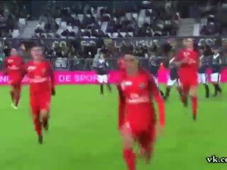 ডি মারিয়া, কাভানির জোড়া গোলে পিএসজির বড় জয়