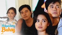Magandang Buhay: Paulo admits having a crush on Maja
