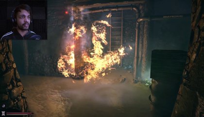 AGORA EU TENHO PODERES, ÉOQ? - Lethe Episode One - Parte 3