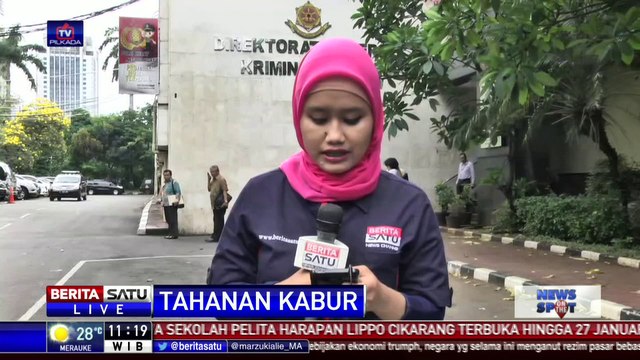 Buru Napi Narkoba Kabur, Polisi Razia Kendaraan di Perbatasan Purworejo