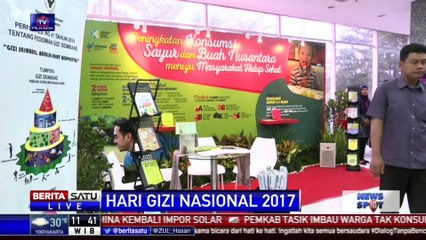Hari Gizi Nasional 2017