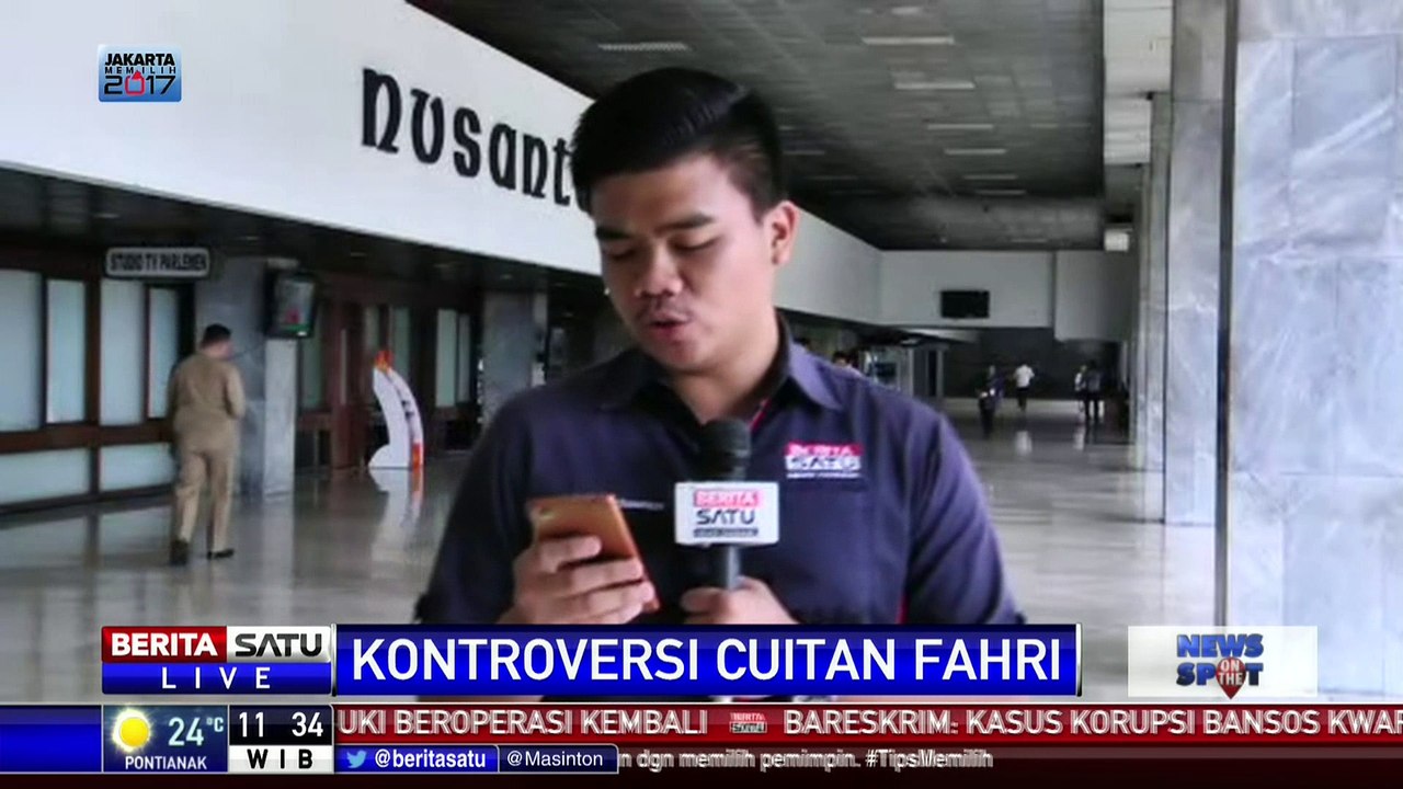 LACI: Cuitan Fahri Hamzah Merendahkan Martabat TKI