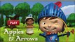 Mike The Knight Apples Arrows - Mike The Knight Games - Nick Jr