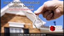 Locksmith Tamarac  | Call Now:-954-233-6079