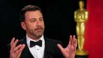 Jimmy Kimmel Hosts The 89th Academy Awards: 'The Oscars'