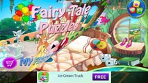Fairy Tale Puzzles - TabTale Android gameplay Movie apps free kids best top TV film