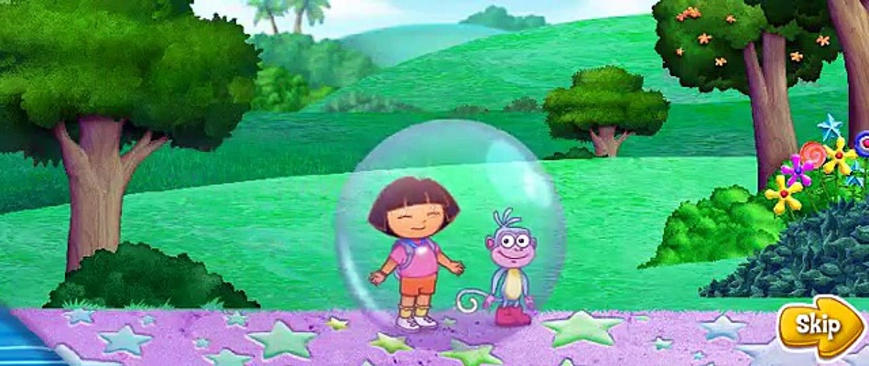 Dora the Explorer - Doras Big Birthday Adventure