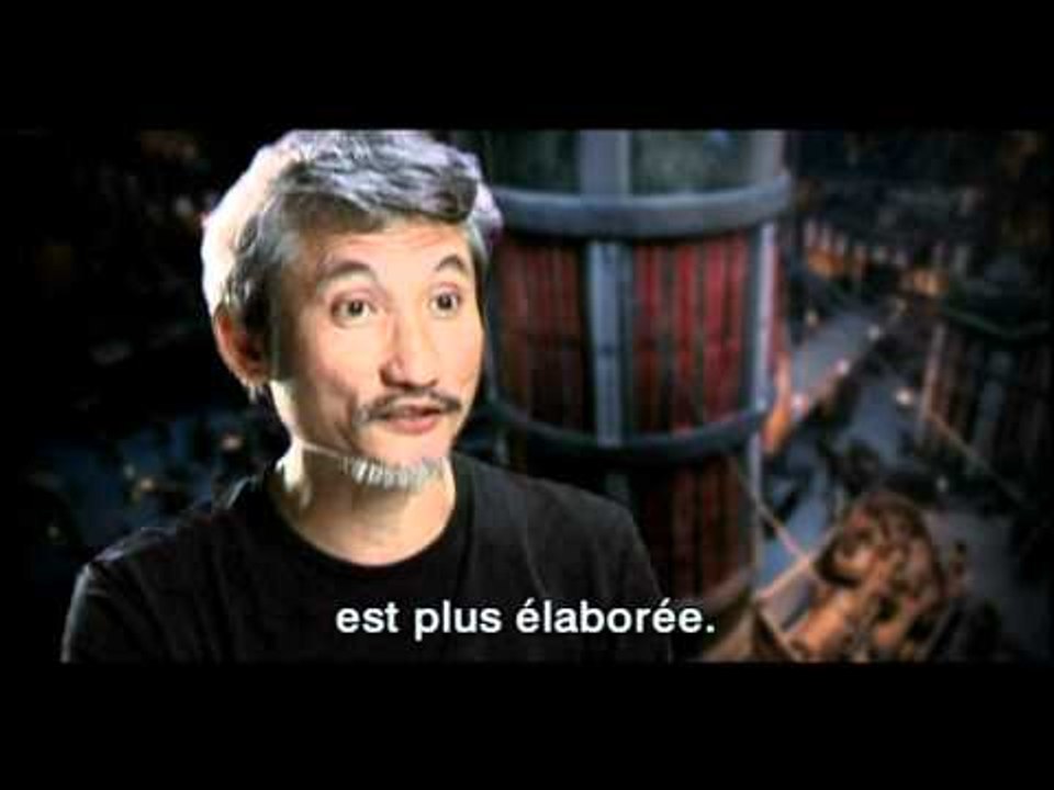 DETECTIVE DEE - Interview Tsui Hark