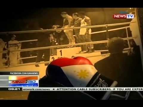 NTG: #Flashback: Oct. 21, 1964, nanalo si Anthony Villanueva ng silver medal sa Tokyo Olympics