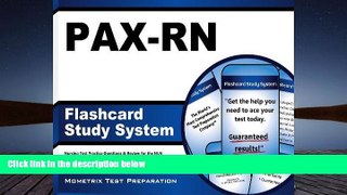 Audiobook  PAX-RN Flashcard Study System: Nursing Test Practice Questions   Review for the NLN