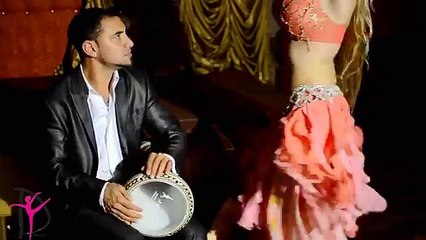 AMAZING Belly Dance..U WILL LOVE THIS