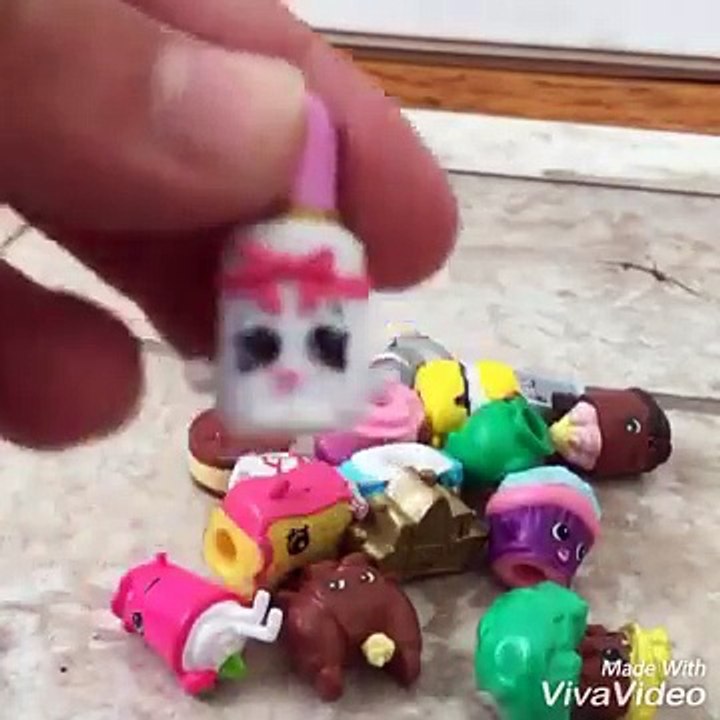 Новый shopkins в серии Desendants!!