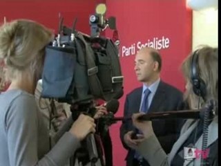 Point presse : Pierre Moscovici