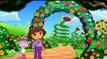 Cartoon game. Dora the Explorer - Doras Fantastik Gimnastics Adventure. Full Episodes in English