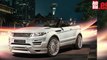 VIDEO: Abre los ojos y flipa: Hamann Range Rover Evoque Cabrio