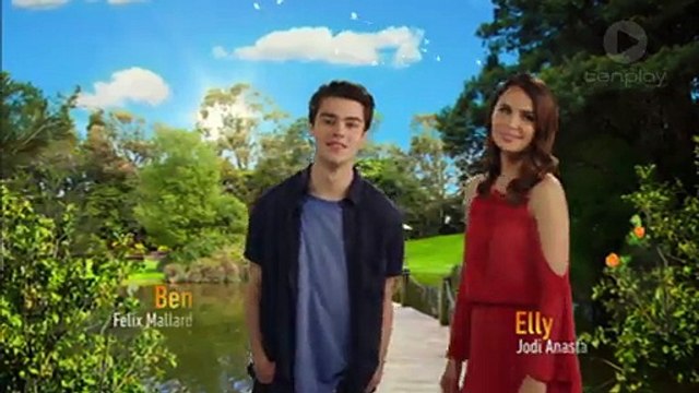 Neighbours 7523 25th January 2017