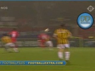 Nicky Hofs vs Twente