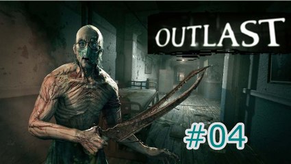 【JPN/ENG】#04ゆっくり実況プレイ【脱糞ホラー:OUTLAST：アウトラスト】日本語字幕＆ENG,SUB