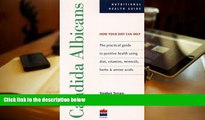Audiobook  Candida Albicans: How Your Diet Can Help (Nutritional health) Stephen Terrass For Kindle