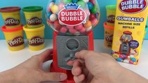 ガムボールマシーン Peppa Pig Playing Double Bubble Gumball Machine Gumball Bank Gum and Coins Toy
