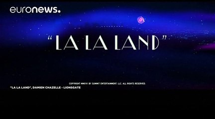 Oscars : 14 nominations pour "La la Land"