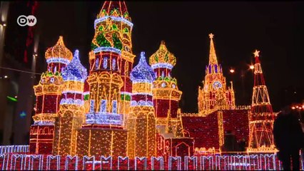 Städtereise-Tipp: Moskau im Winter | Euromaxx