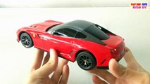 Rastar RC Car Toy : 599 GTO | Toys Cars For Children | Kids Cars Toys Videos HD Collection