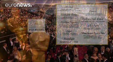 14 nominations pour le film "La La Land" aux Oscars
