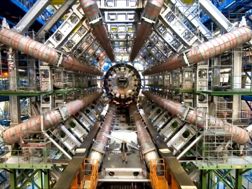 CERN STARGATE THE DEVIL