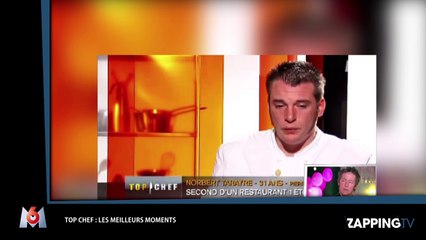 Top Chef : Naoëlle et ses crevettes, Xavier et la vanille… les séquences cultes du programme (Vidéo)