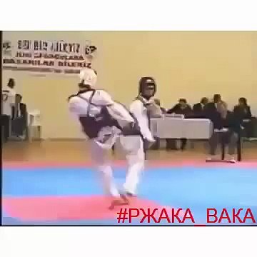 Вот это ударVINE