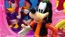 Mickey Mouse Clubhouse Part 2 of 6 - Tootles Minnie Mouse Goofy Pluto Daisy Duck Mouskatools