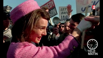 Échos - U.-S. NEWS : « Jackie » de Pablo Larraìn