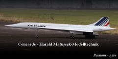 Concorde - Harald Matussek-Modelltechnik - Jet Glider (Jets-Munt VT80 Turbine)