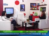 Budilica gostovanje (Ivana Ćirić), 25. januar 2017. (RTV Bor)