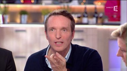 "C à Vous" : Stéphane Rotenberg raconte son interview "fascinant" avec Céline Dion (Vidéo)