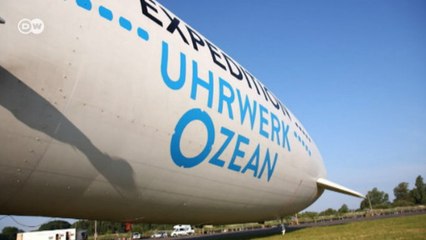 Uma aventura para desvendar os segredos dos oceanos