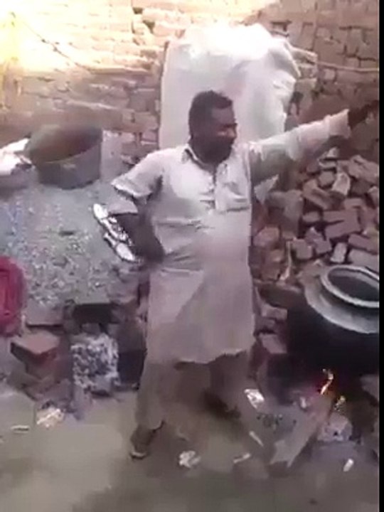 Pakistani Funny Punjabi Video 2017