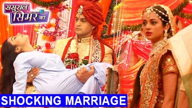 Piyush Gets Married To Roshni | SHOCKING TWIST | ससुराल सीमर का | Sasural Simar Ka