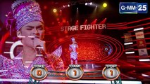 Stage Fighter : ศรราม- อกหัก [151216]