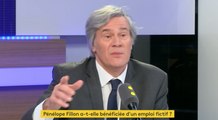 Primaire de la gauche : Stéphane Le Foll 